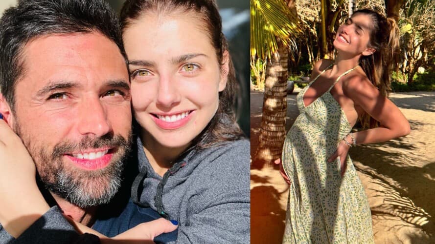 ¿Michelle Renaud revela sexo de su bebé?: así clama "ayuda" en pleno embarazo