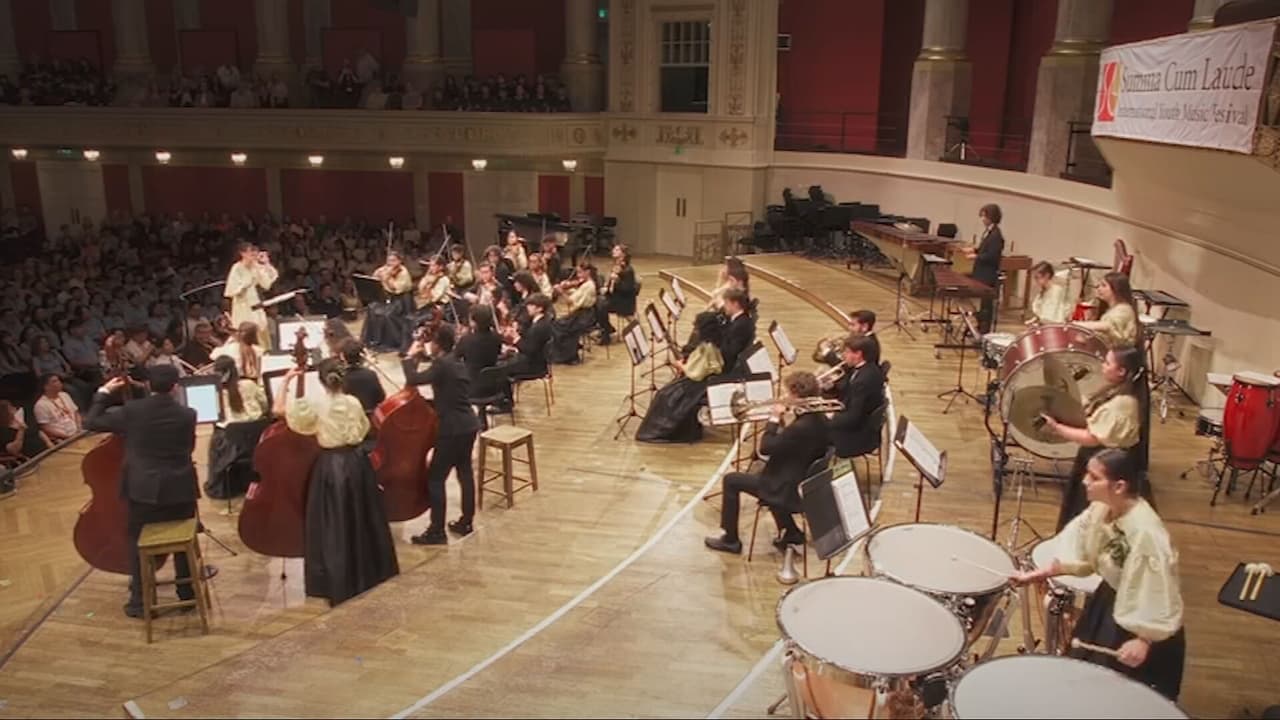 Orquesta juvenil de Miami gana primer lugar en prestigioso concurso de Viena