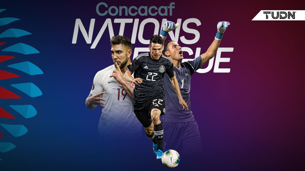 ¿Qué es la Concacaf Nations League y quiénes participan?