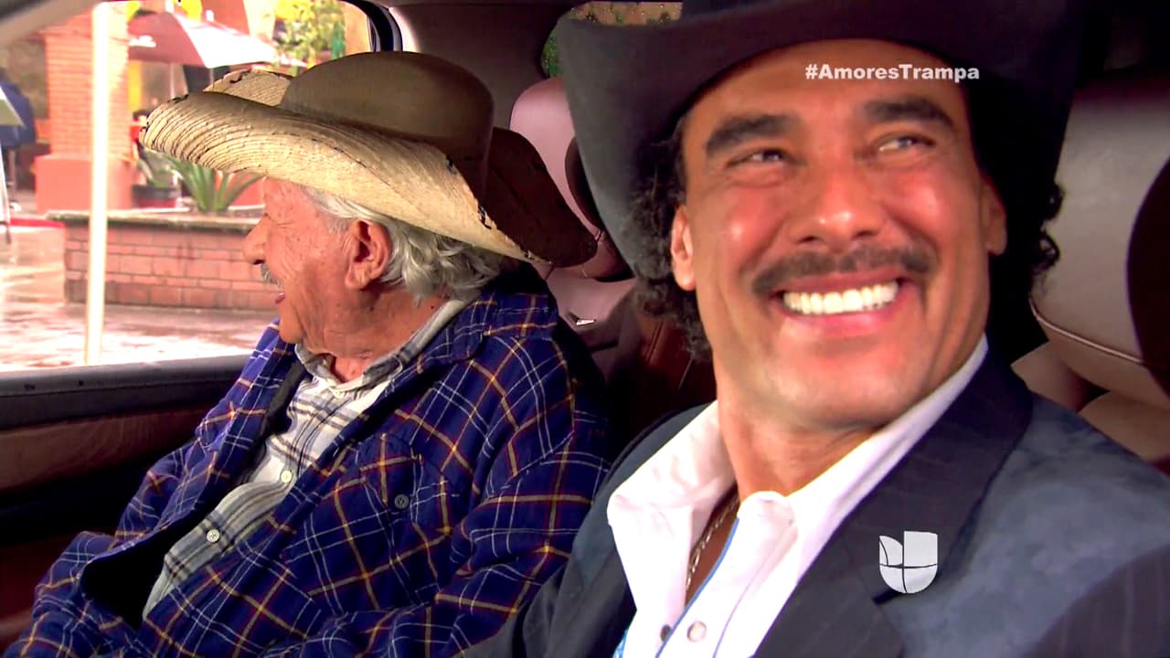 Facundo y don Porfirio finalmente habían llegado a San Bartolo el Chico. ¡Estaban muy contentos!