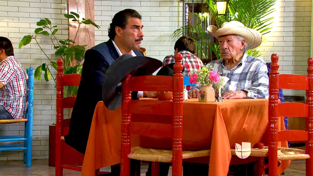 Cada vez estaba más impaciente.