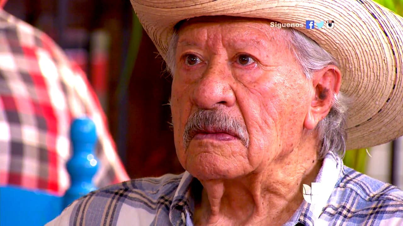 Cuando finalmente la vio, se sorprendió mucho.