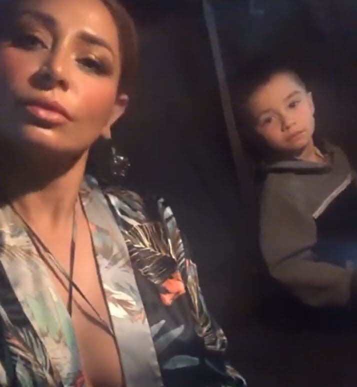 Sin embargo, ante la deportación de Loaiza y por seguridad de ella y su hijo, advirtió que prefiere estar al margen ante los supuestos vínculos ilícitos que él aún pudiera tener. Se le ha ligado con el Cartel Jalisco Nueva Generación.
<br>