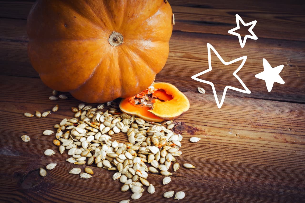 El arma secreta del otoño: la calabaza