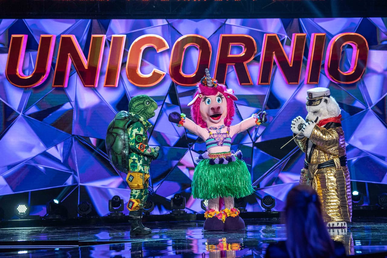 Los 'investigadores' decidieron salvar de este segundo triple enfrentamiento a Unicornio. Posteriormente el público se decidió por Oso Polar.