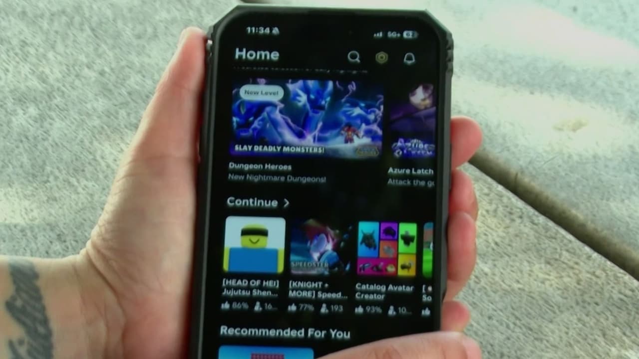 Uno de cada cinco niños recibe solicitudes sexuales en internet, muchas de ellas en videojuegos