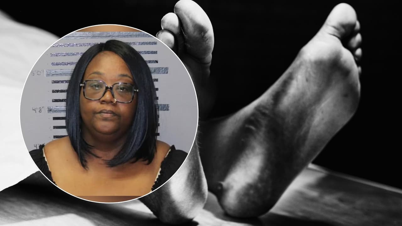 Mujer es condenada a cadena perpetua por envenenar a su esposo con anticongelante en Georgia