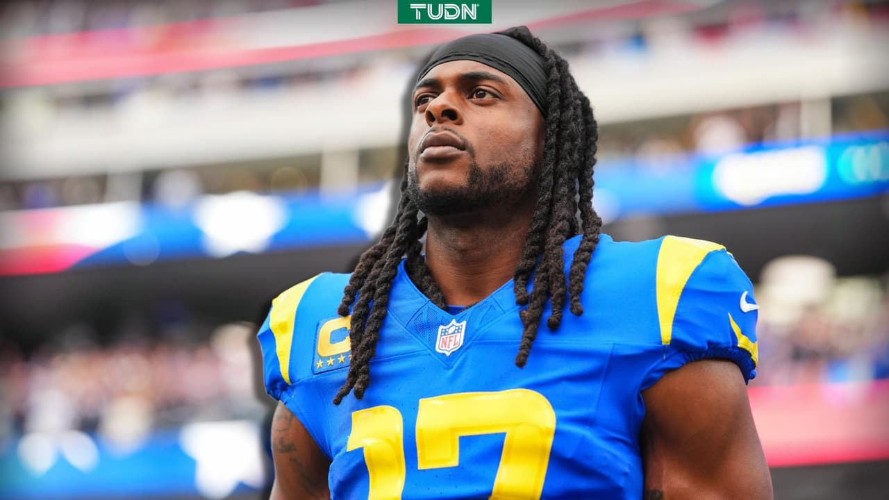 Rams pierde a Davante Adams por varias semanas