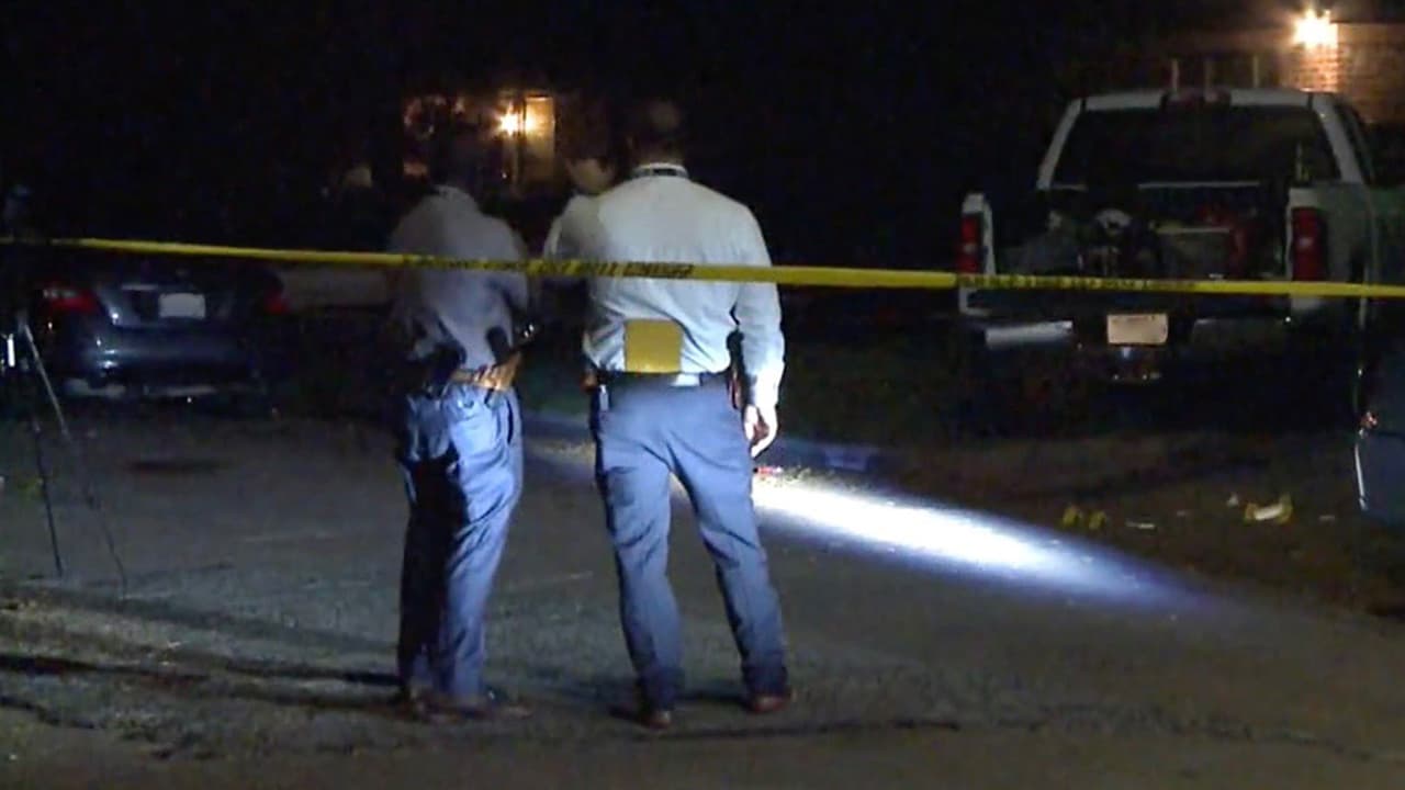Matan a dos personas durante seis tiroteos ocurridos en solo dos horas en Houston