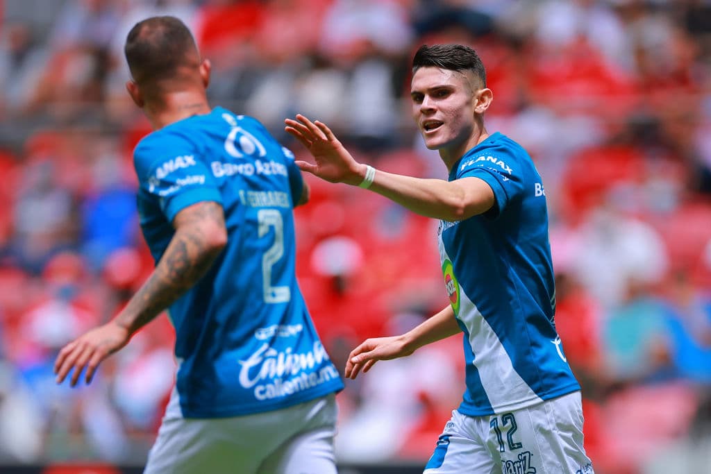 Con goles de Kevin Castañeda y Valber Huerta, el Toluca logró un victoria importante en casa por 2-1 ante el Puebla, que descontó con un gol de Israel Reyes.
