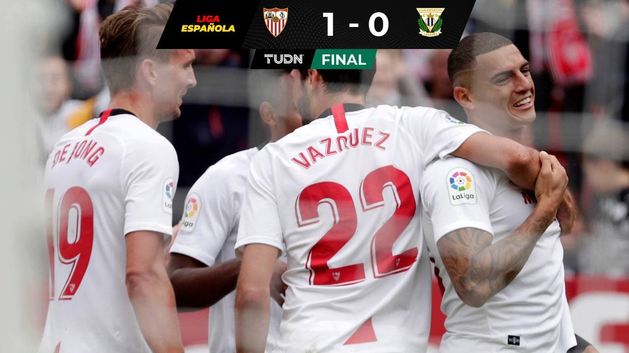 Javier Aguirre suma nueva derrota frente a Sevilla