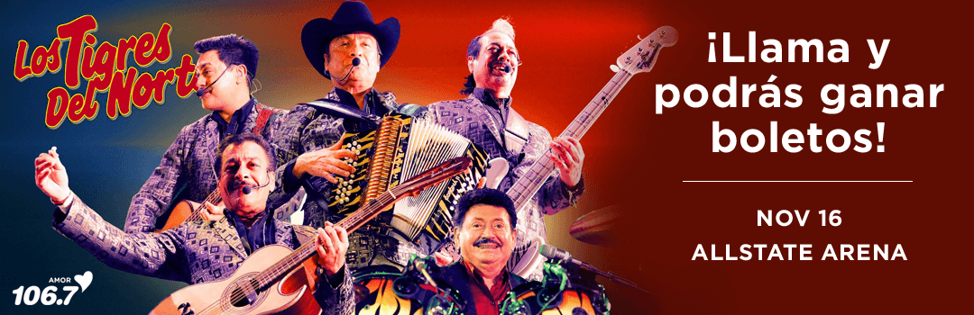 Los Tigres Del Norte están de regreso