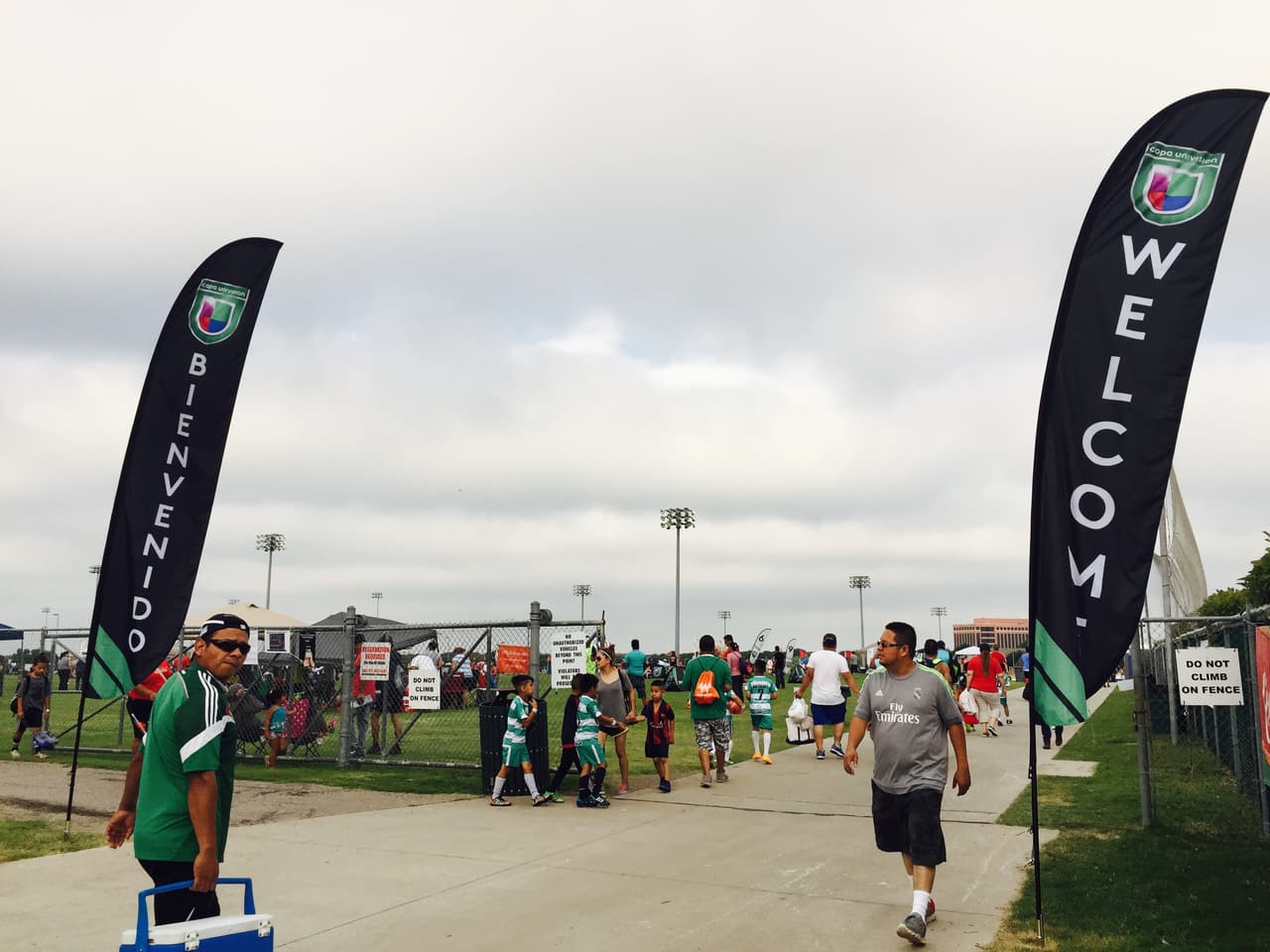 Univision sigue lanzando iniciativas para fomentar la unión y el deporte.