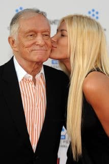 Hugh  Hefner