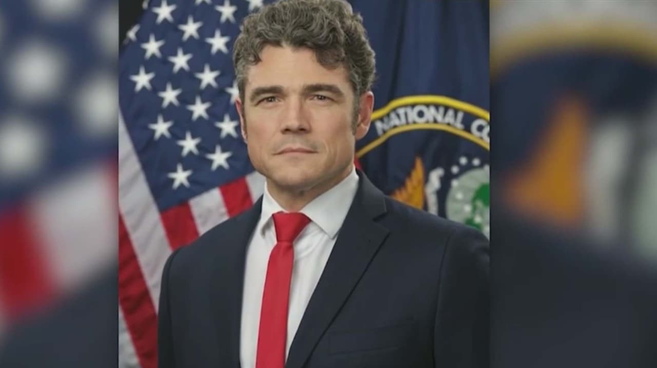 Donald Trump arremete contra Joe Kent tras su renuncia y lo califica de "débil" en seguridad