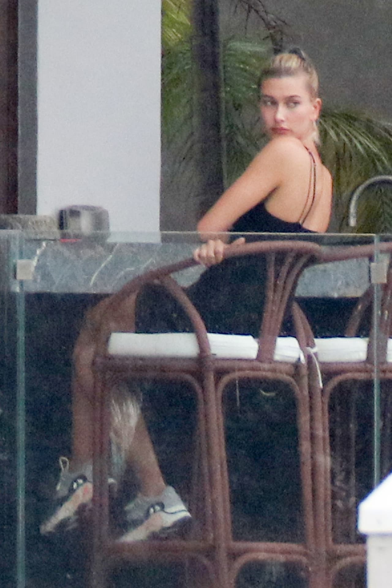 Después de su separación pasaron por “un largo periodo en el que no éramos amigos”, contó Baldwin el mes pasado a la revista británica 
<b><a href="https://www.thetimes.co.uk/article/interview-hailey-baldwin-on-boyfriends-religion-and-donald-trump-xfsqbzhzl ">The Times</a>.</b>