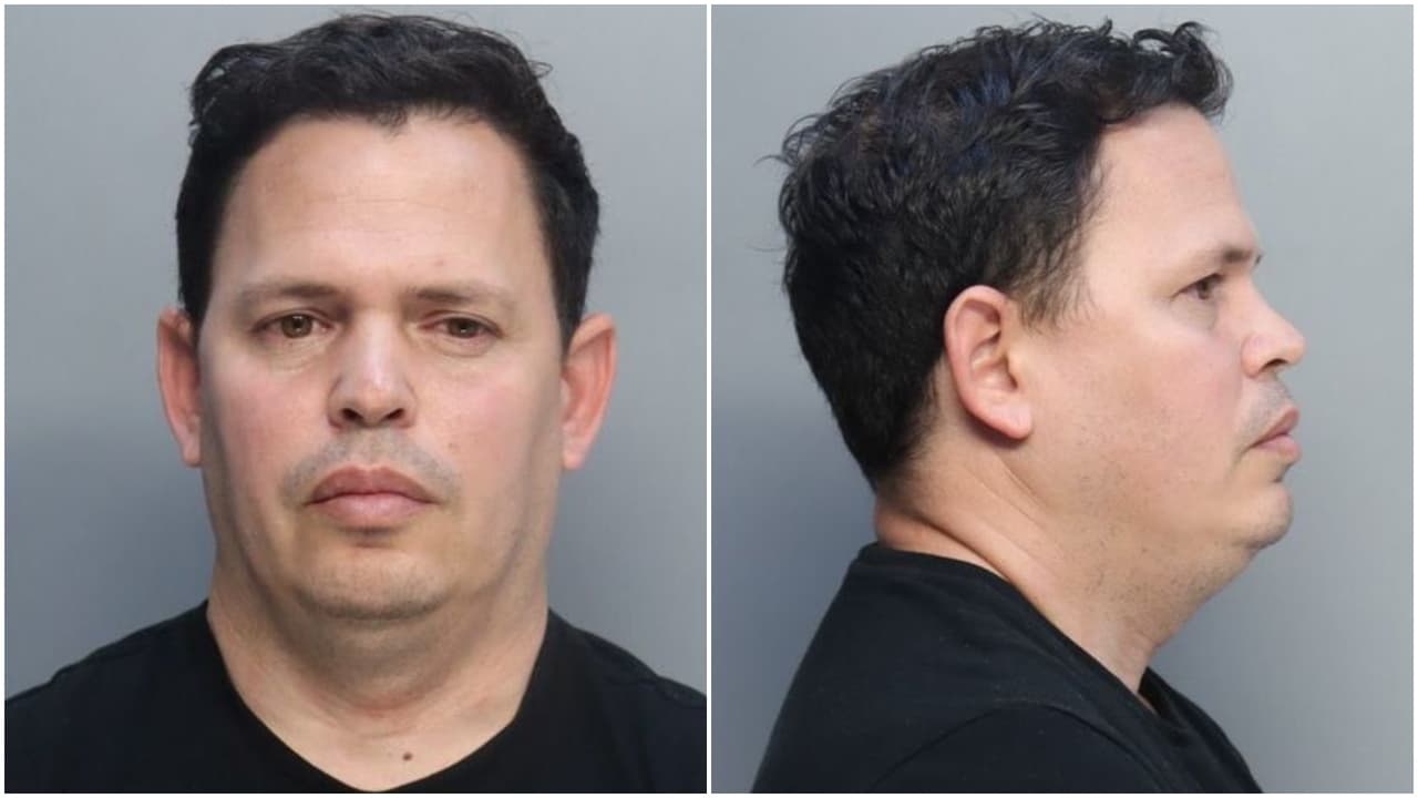 Arrestan a empleado de tienda de Dolphin Mall acusado de esconder una cámara en un baño