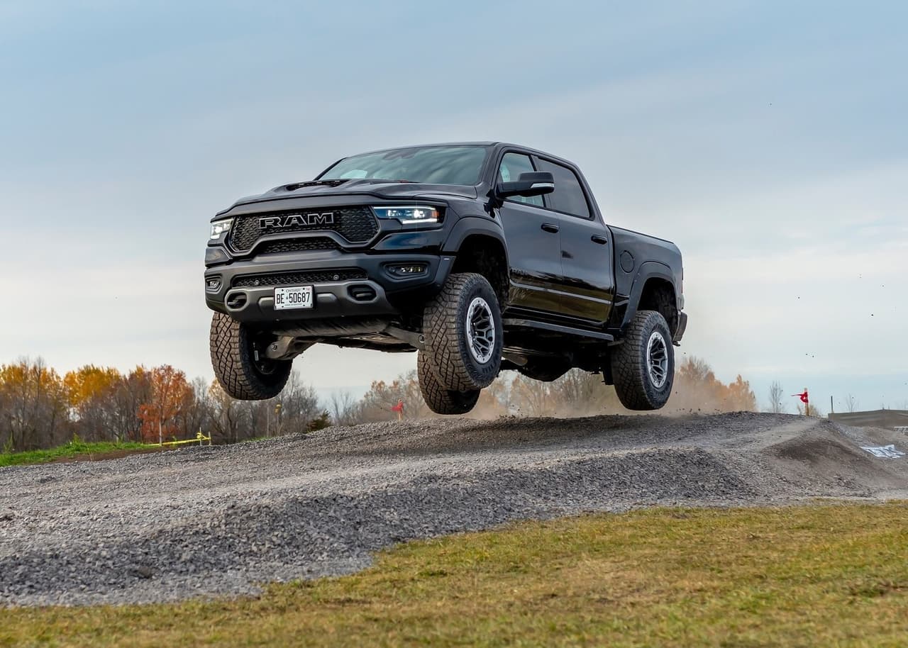 EEUU ama las pickups, pero ¿en qué partes del país son más populares?