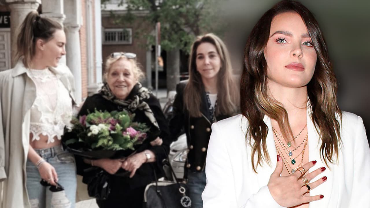 Muere la abuela de Belinda a los 88 años