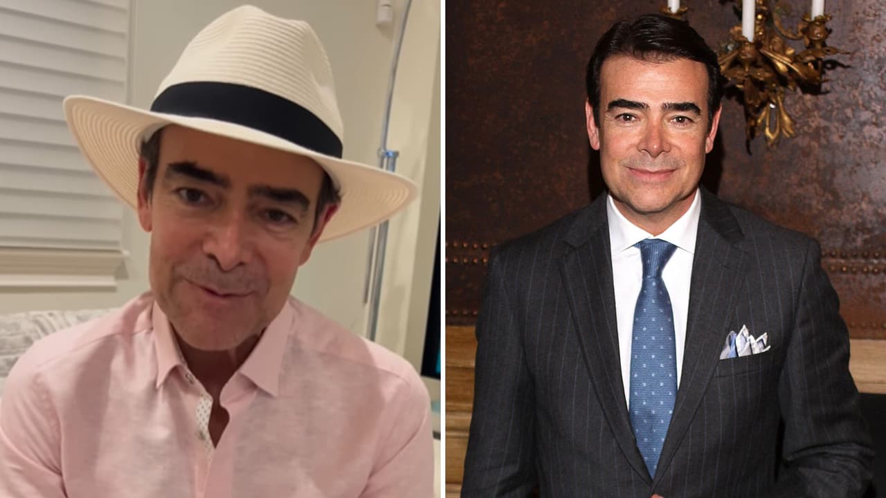 Toño Mauri revela que bajó más de 17 libras tras enfermar: sigue luchando contra un hongo