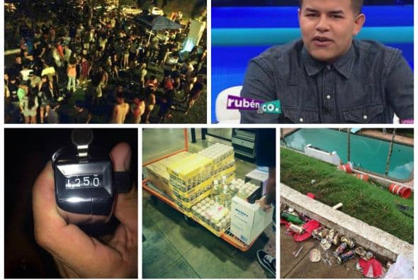 Se organizó como un 'get', pero el #N7 contó con la asistencia de más de 1,500 personas.