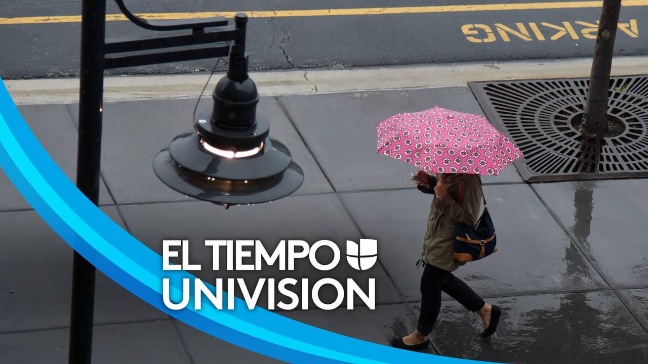 Calor, lluvias y tormentas: lo que le espera a Chicago este lunes