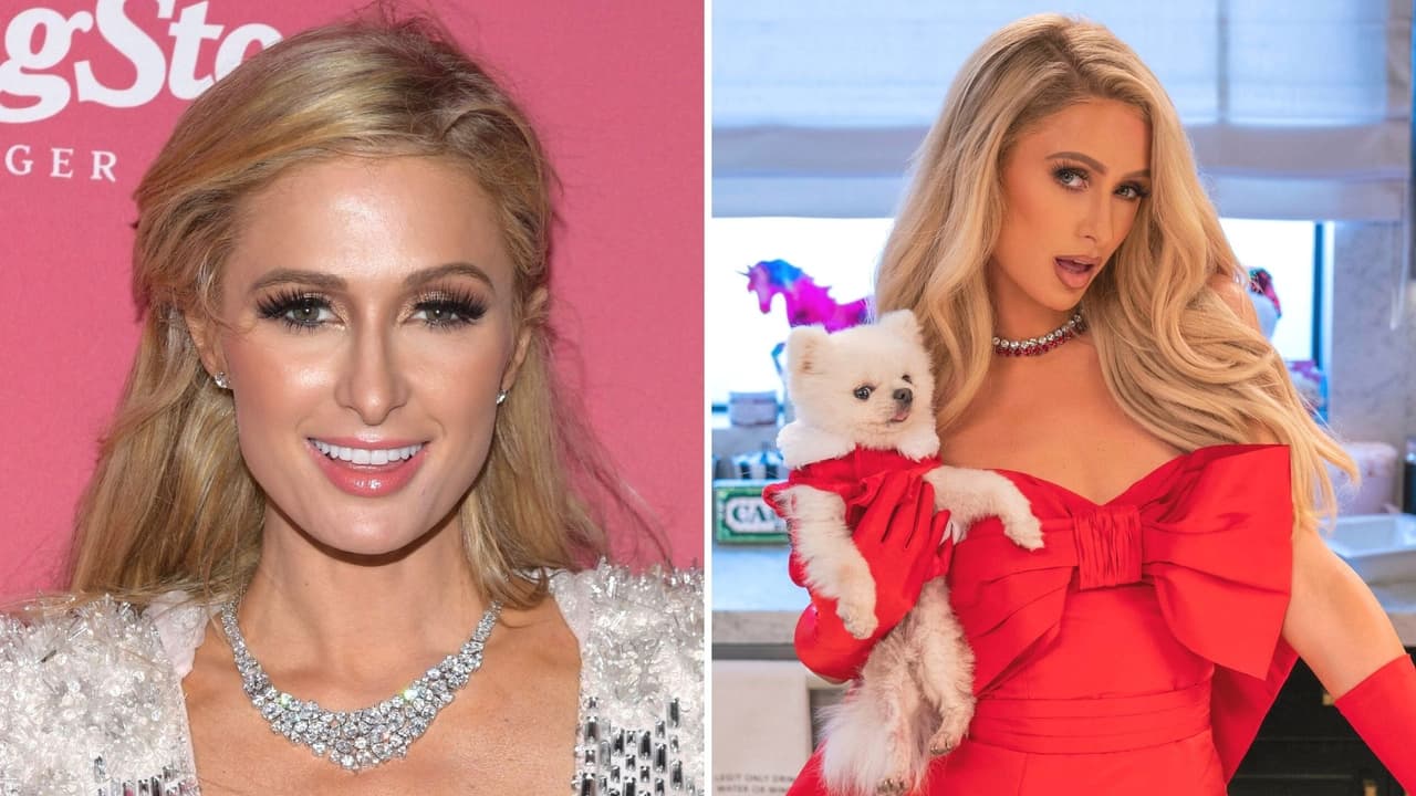 La lujosa lista de regalos de Navidad de Paris Hilton: pidió una licuadora de 895 dólares