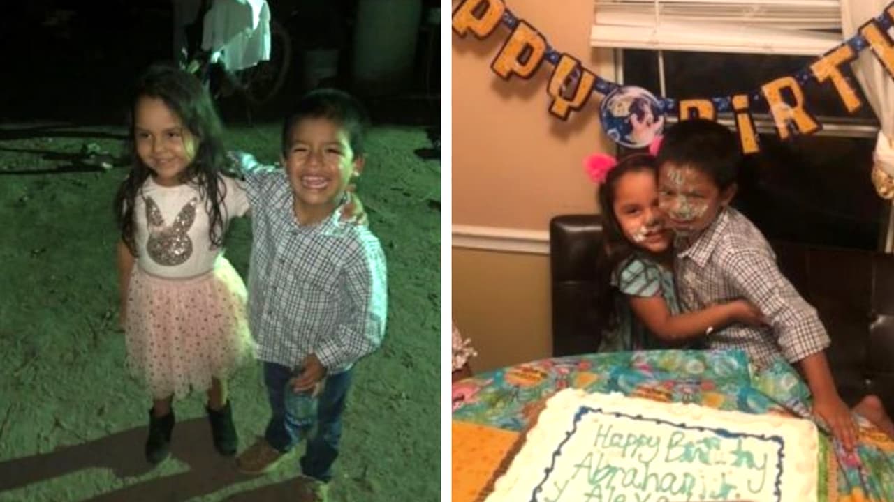 "No dejen de rezar por nosotros", pide una madre hispana por la muerte de sus hijos en una trágica inundación