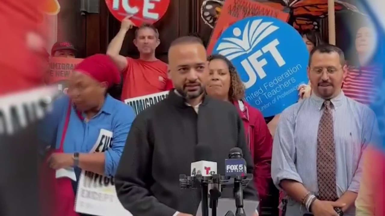 Nueva York asegura que ICE no tendrá acceso a ninguna escuela pública de la ciudad