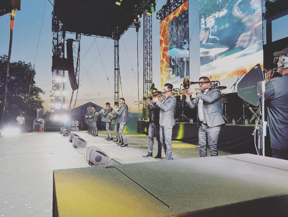 Sin duda alguna, "La Madre de Todas las Bandas" ha sido un gran semillero de cantantes.