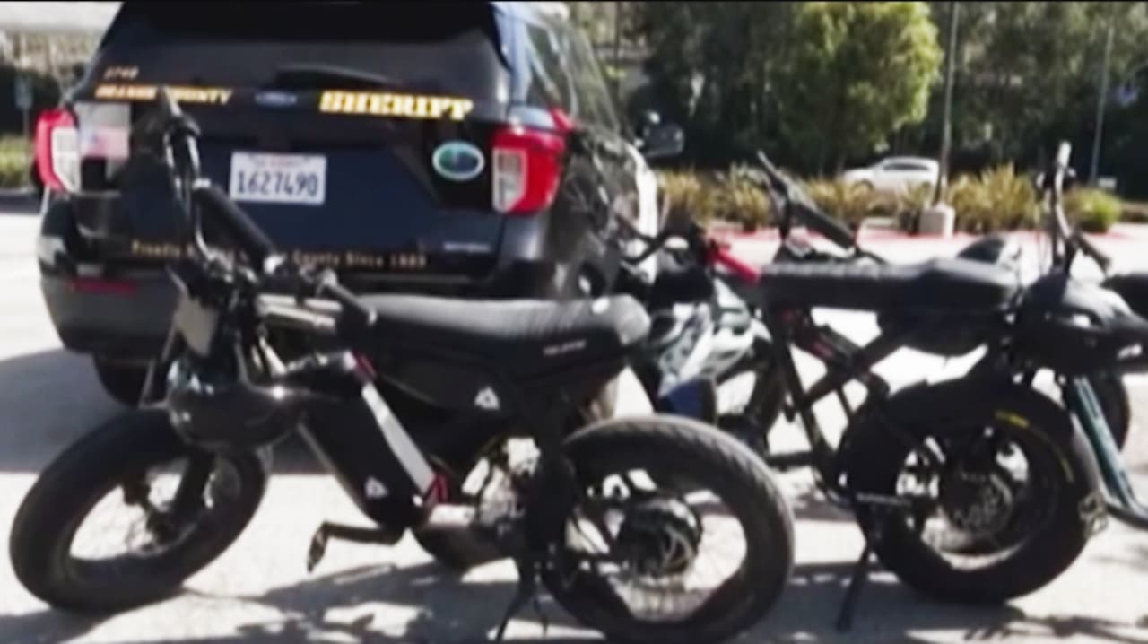 Antes de comprar una e-bike a sus hijos conozca las leyes y riesgos en California