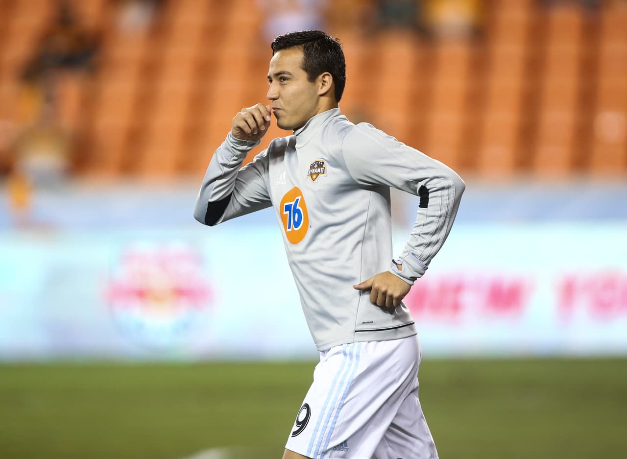 Erick Torres, nuevo jugador de Atlanta United FC.