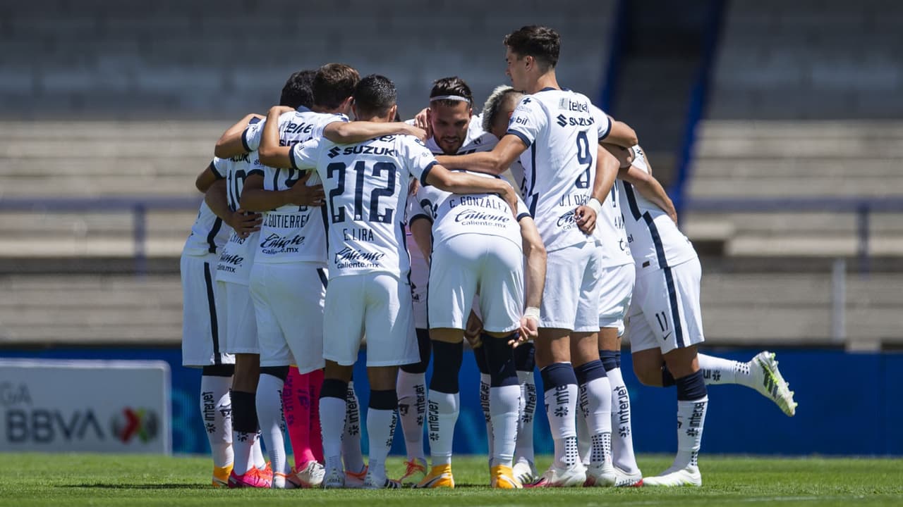 Pumas vs Atlético San Luis en vivo | hora, cuándo, cómo ver la Jornada 10 de Liga MX