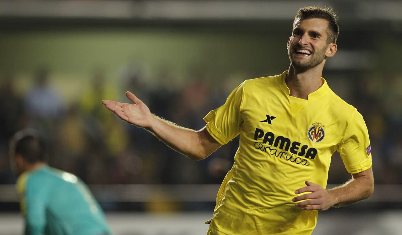 Villarreal, Fiorentina y Schalke 04 logran victorias importantes en Europa League