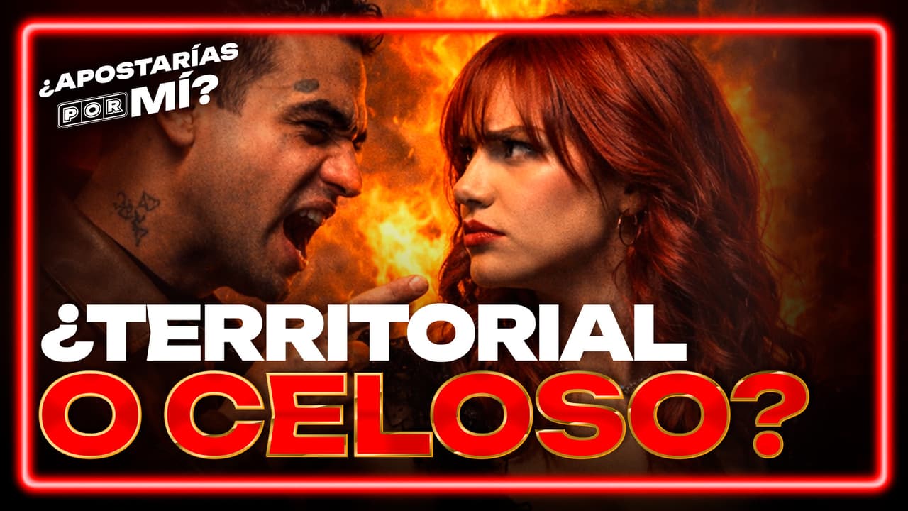 Laysha pone en jaque a El Malito y asegura que es muy CELOSO