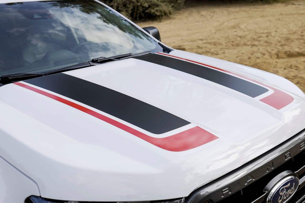 Ford Ranger Tremor 2021