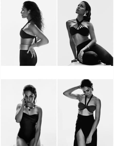 La actriz española de ascendencia árabe protagoniza la nueva serie de UniMás El Príncipe. No dejes de deleitarte con su belleza y sisfruta sus mejores fotos aquí: