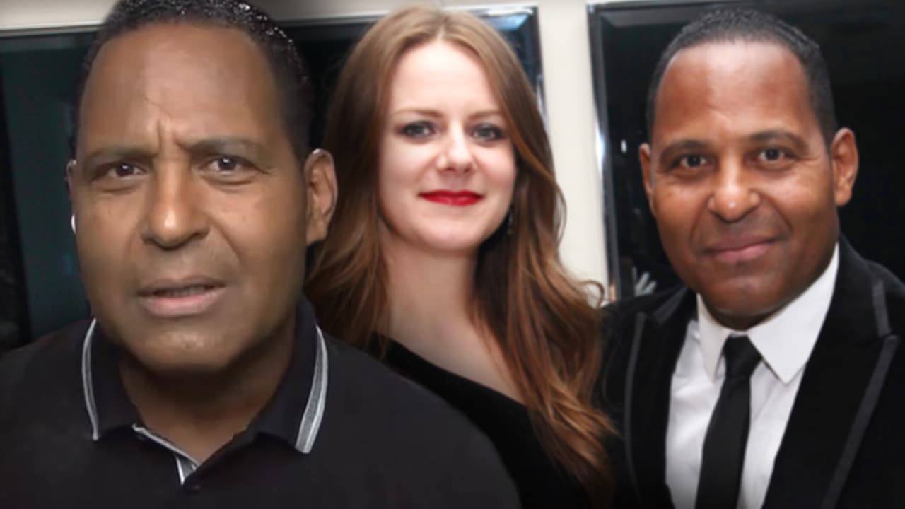 "Para mejorar la raza", el insulto que recibió Tony Dandrades cuando se casó con una "norteamericana blanca"