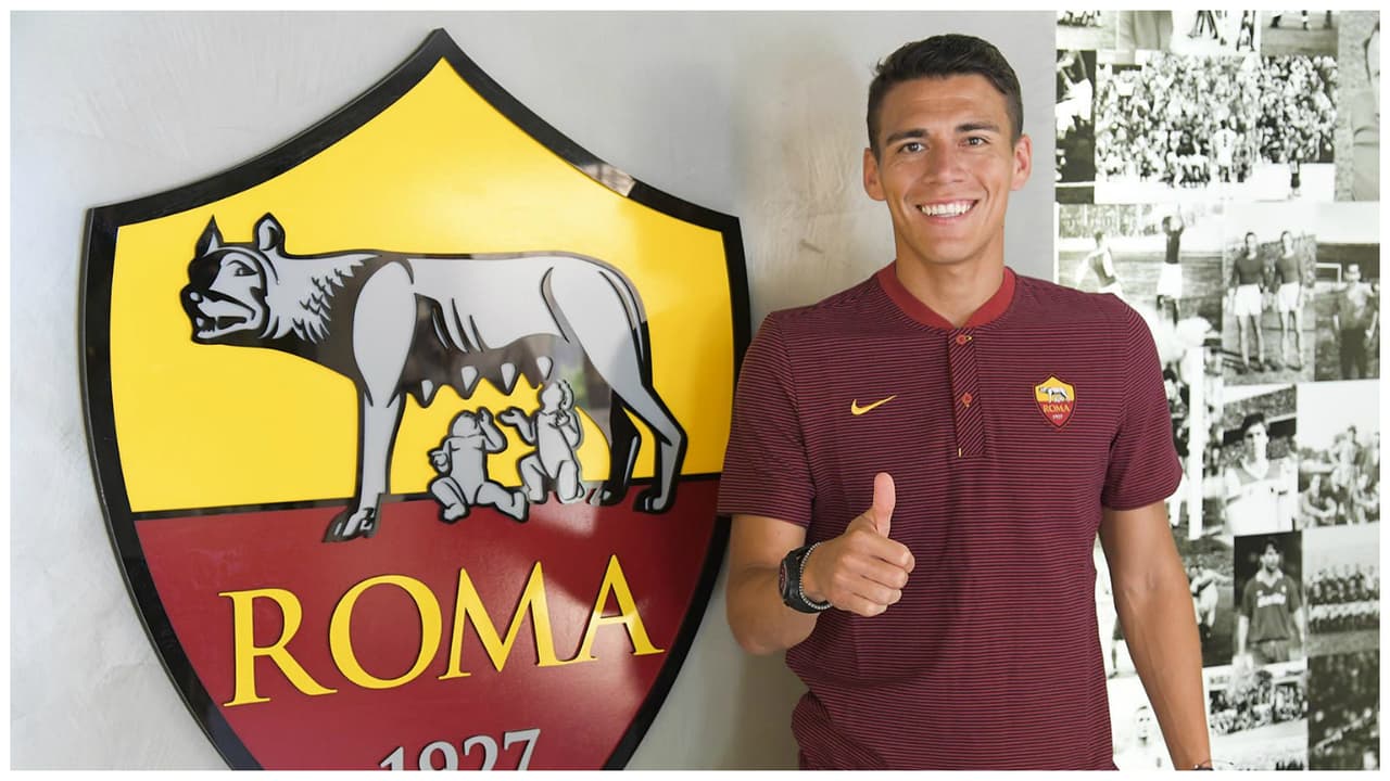 Héctor Moreno en Roma: a llenar el hueco de Rüdiger
