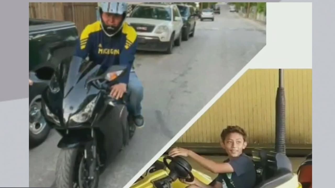 Un padre y su hijo de 15 años mueren en un accidente de motocicleta al suroeste de San Antonio