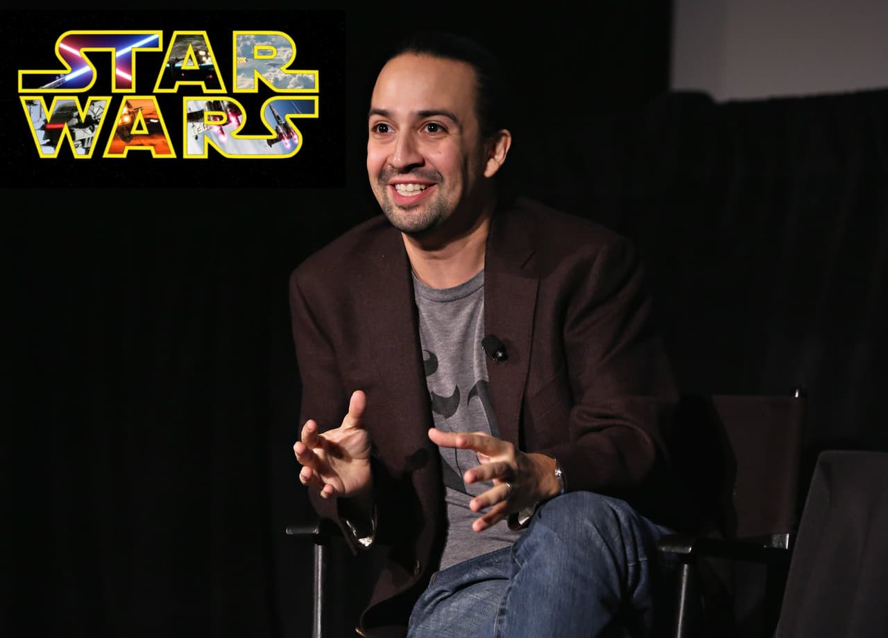Lin-Manuel Miranda