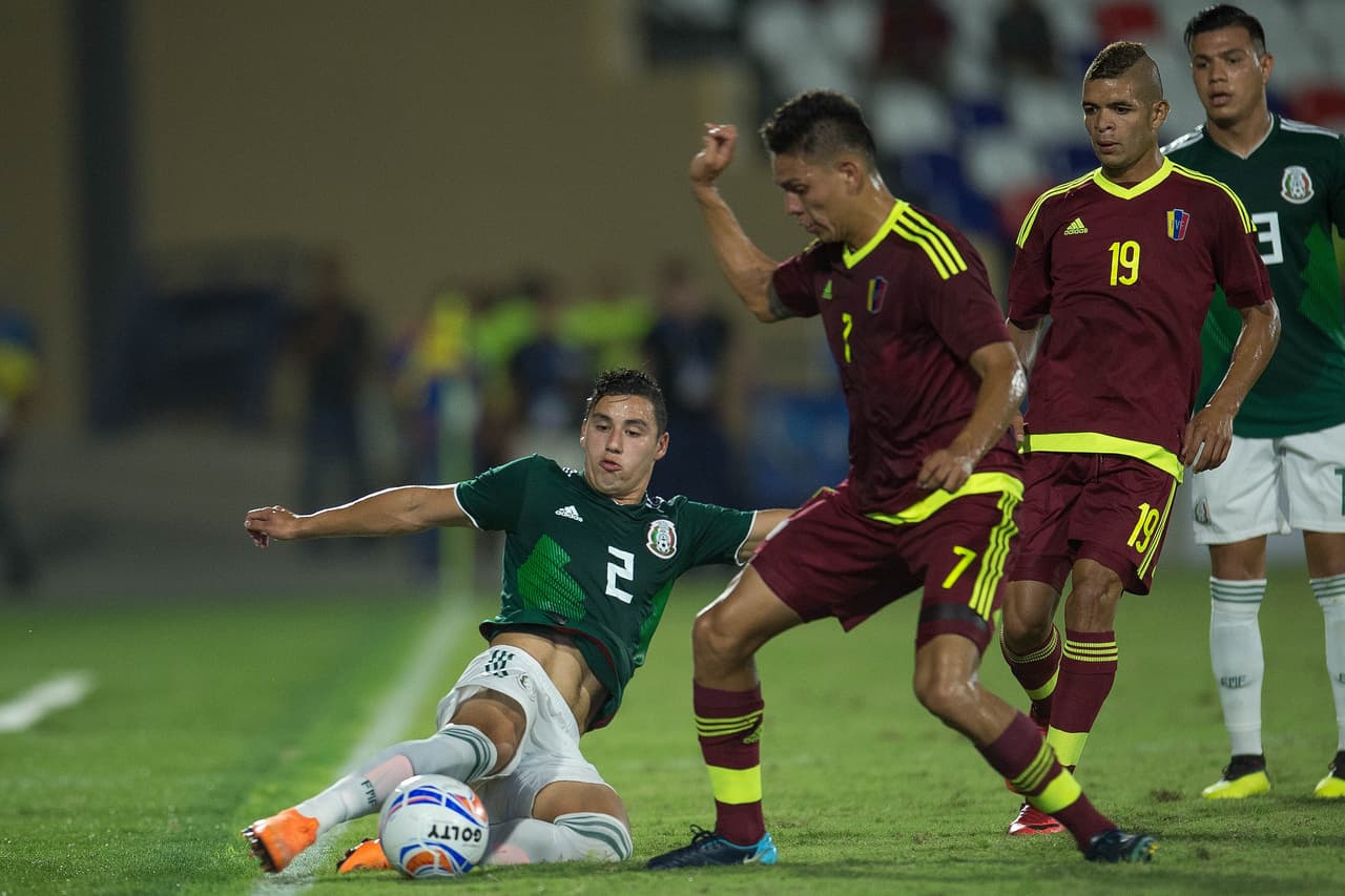 Cómo ver México vs. Venezuela en vivo amistoso FIFA