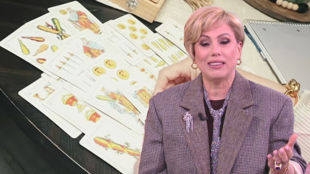 JLo, el Papa, Sean 'Diddy' Combs y más: las predicciones de Bis la Medium para 2025