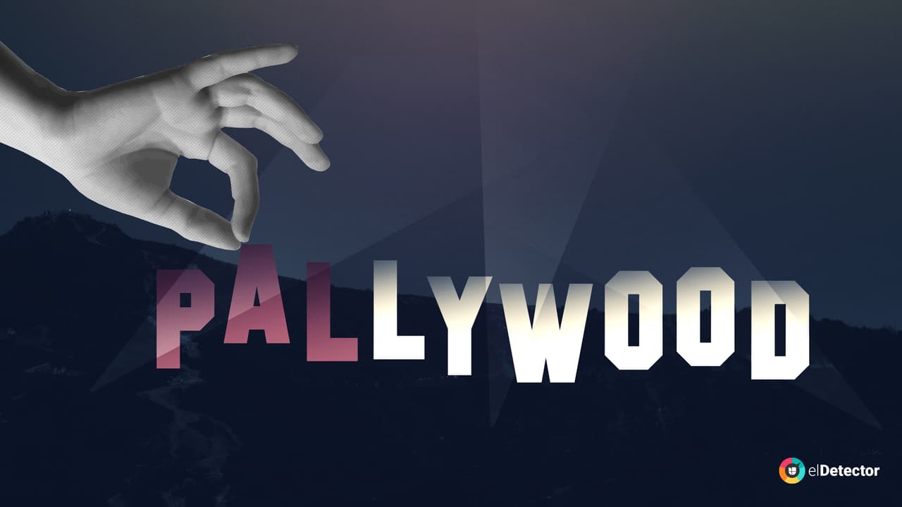 Pallywood: la narrativa desinformativa que une las palabras Palestina y Hollywood para desacreditar heridos de guerra 