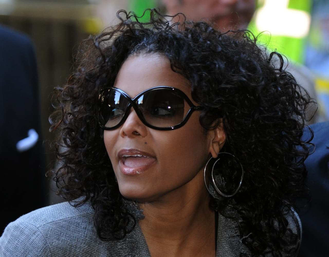 Los países que Janet visitaría con su gira de conciertos serían Reino Unido, Irlanda, Alemania y Francia...