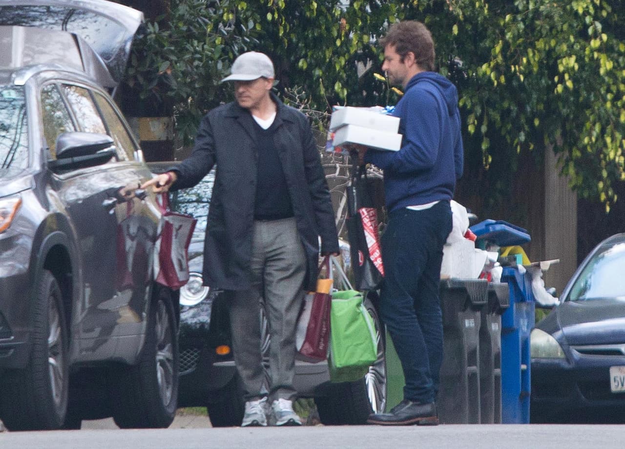 ¿Serán todos para Irina Shayk?