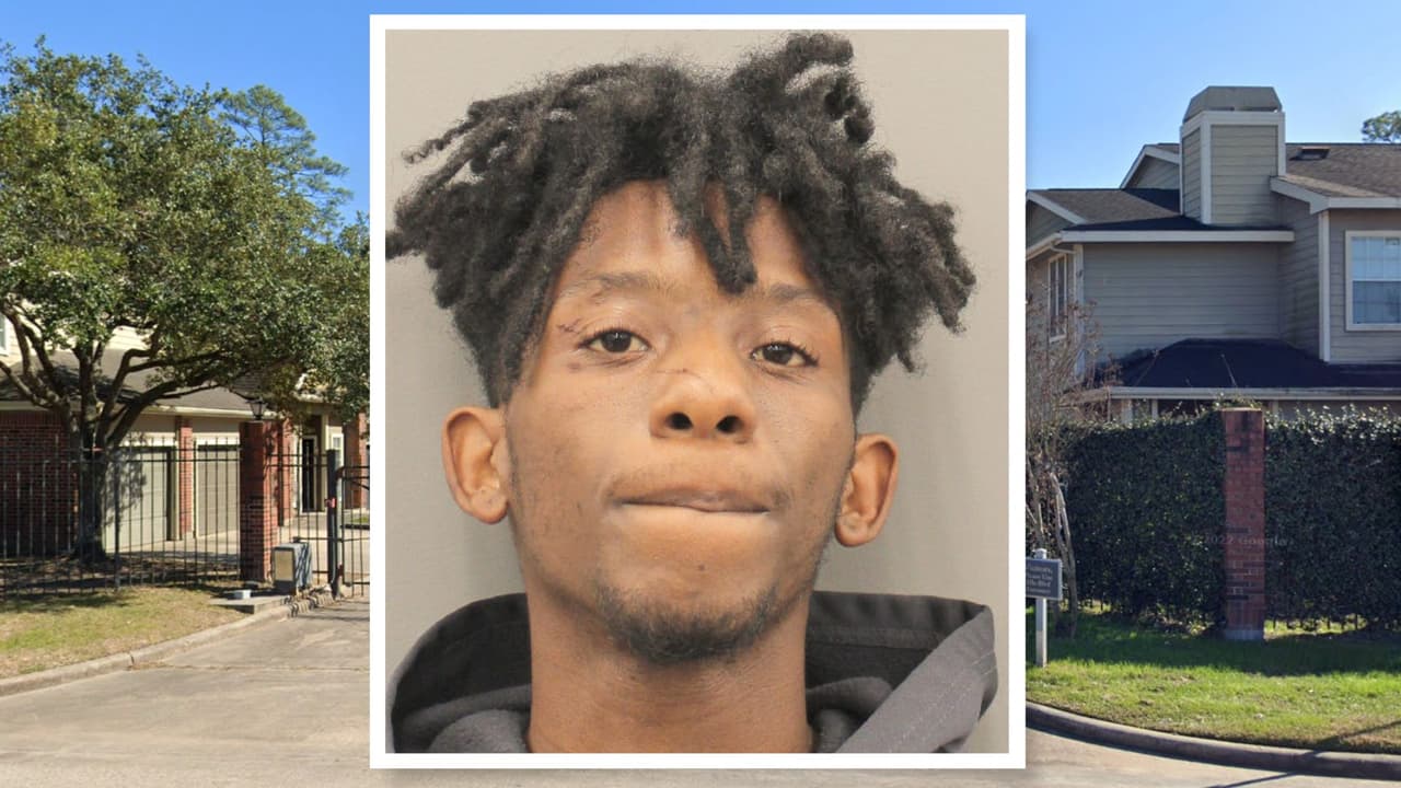 Violencia doméstica en Houston: Arrestan a sospechoso de balear a su exnovia y llevarse a su hijo de 4 años