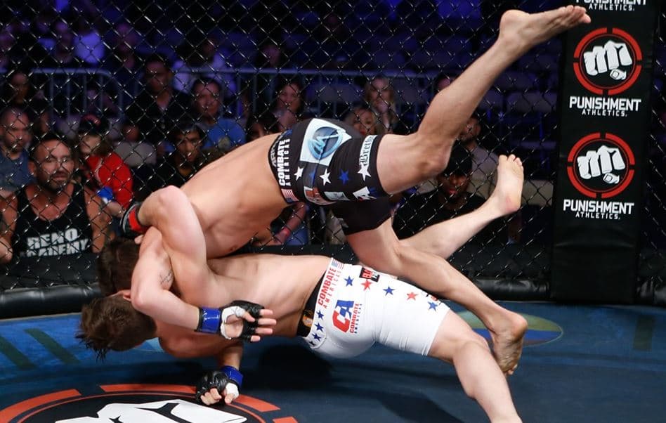 Así explotó la emoción de Combate Américas en Lake Tahoe