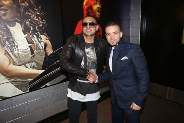 Desde Thalía, hasta Enrique Iglesias, pasando por Marc Anthony y los papazotes de la música. Te damos un vistazo a lo que no viste.