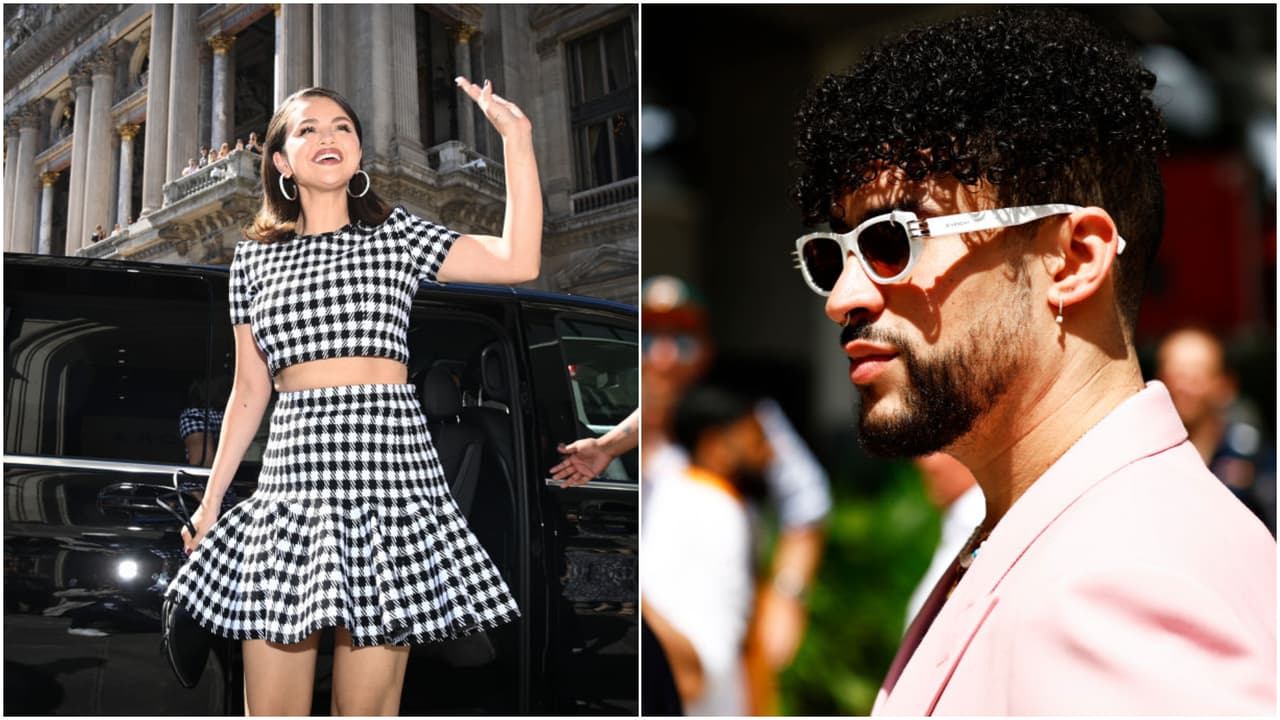 ¡Es viral! La 'lista negra' de nombres en México que causa risa, el mensaje de Selena Gómez y un acto de Bad Bunny